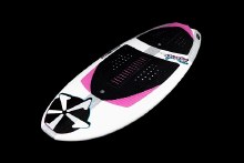Additional picture of 26 Phase 5 Bailey Rush Surf Style Wakesurfer - 50 inch