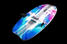 Additional picture of 26 Phase 5 Bailey Rush Surf Style Wakesurfer - 50 inch