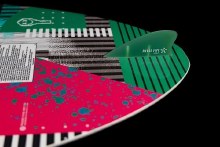 Additional picture of 26 Phase 5 Key CL Skim Style Wakesurfer - 52 inch