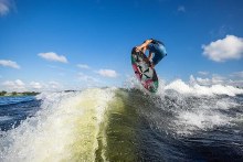 Additional picture of 26 Phase 5 Key CL Skim Style Wakesurfer - 52 inch