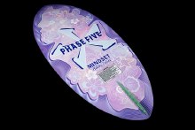 Additional picture of 26 Phase 5 Mindset Premium Skim Style Wakesurfer - 43 inch