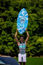 Additional picture of 27 Phase 5 Matrix Payne Pro Skim Style Wakesurfer - 56 inch