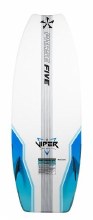 Additional picture of 26 Phase 5 Viper Performance Surf Style Wakesurfer - 55 inch