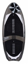 Additional picture of 26 Phase 5 Bailey Rush Stealth Surf Style Wakesurfer - 56 inch