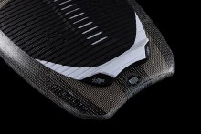 Additional picture of 26 Phase 5 Bailey Rush Stealth Surf Style Wakesurfer - 56 inch