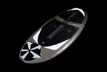 Additional picture of 26 Phase 5 Bailey Rush Stealth Surf Style Wakesurfer - 56 inch
