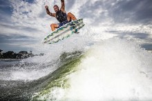 Additional picture of 26 Phase 5 AHI Surf Style Wakesurfer - 50 inch