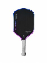 Engage Alpha Pro -Jessie Irvine Raw Carbon 16 MM - Pickleball Paddle Engage Alpha Pro -Jessie Irvine Raw Carbon 16 MM - Pickleball Paddle