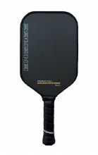 Additional picture of Engage Pursuit Pro 1 Innovation - Raw Carbon - Pickleball Paddle