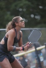 Additional picture of Engage ProFoam Raw Carbon 14 MM - Pickleball Paddle