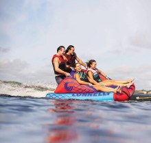 Additional picture of Connelly Yukon 4 - 4 Person Tube