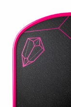 Additional picture of Six Zero Ruby Pro 14 MM - Pink/Rubine - Pickleball Paddle