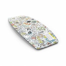 Additional picture of 2026 Liquid Force TAO Wakeskate with Grip Tape - 39 inch