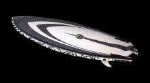 Additional picture of 2026 Hyperlite Shim Hybrid Style Wakesurfer - 52 inch