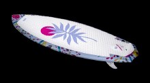 Additional picture of 2026 Hyperlite Good Daze Women's Wakesurfer - 52 inch