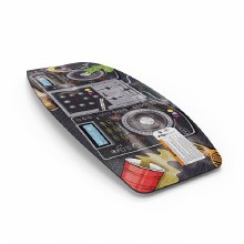 Additional picture of Liquid Force TAO Wakeskate with Grip Tape - 41 inch