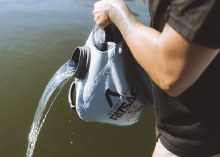 Additional picture of Fatsac Mega Fill Weight V2.0 - Fillable Ballast/Weight Bag