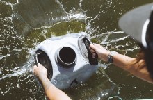 Additional picture of Fatsac Mega Fill Weight V2.0 - Fillable Ballast/Weight Bag