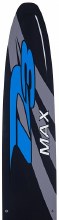 Additional picture of D3 Skis MAX Elite Carbon Slalom Ski Blank - 66 inch