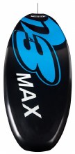 Additional picture of D3 Skis MAX Elite Carbon Slalom Ski Blank - 66 inch