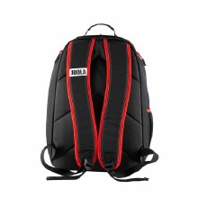 Additional picture of Joola Agassi Vision II Pickleball Backpack - Black/Red