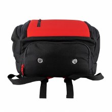 Additional picture of Joola Agassi Vision II Pickleball Backpack - Black/Red