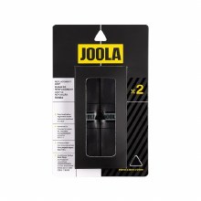 Joola Paddle Replacement Grip - Black Feel-Tec - 2 Pack