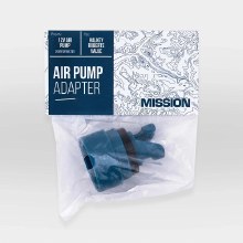 Mission Pump Adapter - to Halkey-Roberts Valve