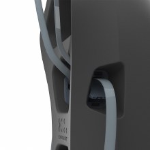 Additional picture of Mission Sentry 2.0 Boat Fender 2 Pack - Obsidian Black