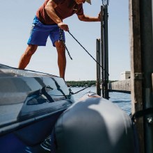 Additional picture of Mission Boat Gear Titan Dock Fender - 26 feet x 12 inch x 16 inch