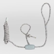 Mission Dreadknot Auto Lock Fender Line - 3/8 in x 9 ft - Black