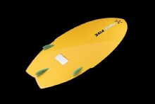 Additional picture of 26 Phase 5 Model X Hybrid Wakesurfer - Limited Edition - 53 inch