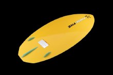 Additional picture of 26 Phase 5 Diamond Turbo Wakesurfer - Limited Edition - 51 inch