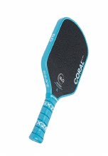 Additional picture of Six Zero Coral Hybrid 16 MM - Pickleball Paddle - Blue