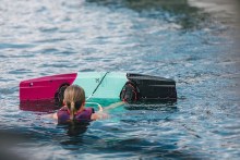 Additional picture of 26 Ronix Krush Women's Wakeboard - 130 CM