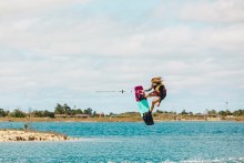 Additional picture of 26 Ronix Krush Women's Wakeboard - 130 CM