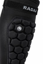 Additional picture of Radar SHin Guard - Small/Medium Size