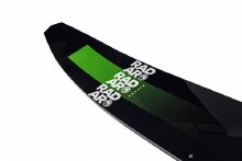 Additional picture of 26 Radar Senate Alloy Slalom Waterski - 67 inch