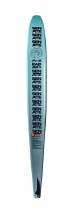 Additional picture of 26 Radar Senate Graphite Slalom Waterski - 67 inch