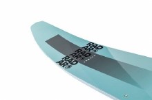 Additional picture of 26 Radar Senate Graphite Slalom Waterski - 67 inch