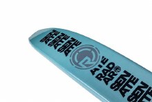 Additional picture of 26 Radar Senate Graphite Slalom Waterski - 67 inch