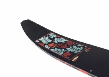 Additional picture of 26 Radar Lyric Graphite Women's Slalom Ski - 63 inch