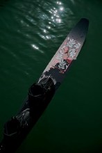 Additional picture of 26 Radar Lyric Graphite Women's Slalom Ski - 65 inch