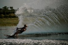 Additional picture of 26 Radar Lyric Graphite Women's Slalom Ski - 65 inch
