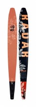 26 Radar Lyric Alloy Women's Slalom Ski - 63 inch