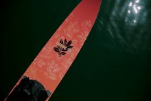 Additional picture of 26 Radar Lyric Alloy Women's Slalom Ski - 63 inch