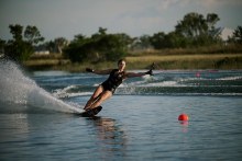 Additional picture of 26 Radar Lyric Alloy Women's Slalom Ski - 65 inch