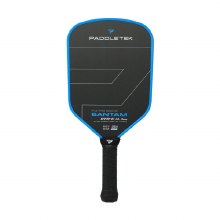 Paddletek Bantam GTO 14.3 MM Carbon Pickleball Paddle - Blue