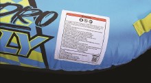 Additional picture of Connelly Hydro 3 - 3 Person Tube