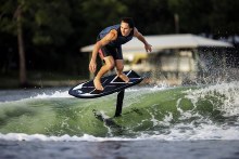 Additional picture of 26 Liquid Force X Foil Wakefoil Board - 48 inch